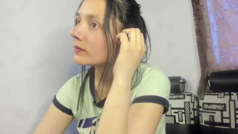 Nathaly online show from April 27, 10:40 pm