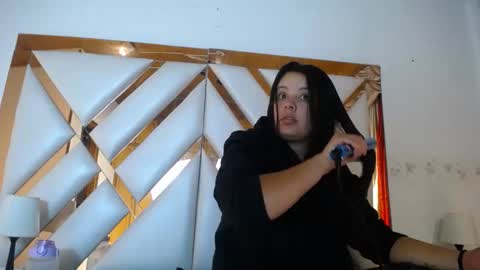 Nathaly sweet online show from April 21, 12:45 pm