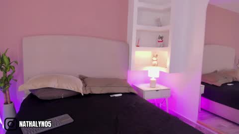 NATHALY  online show from April 24, 10:51 am