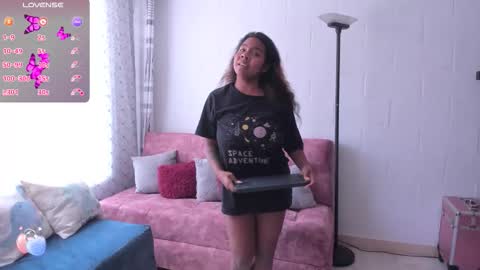 Naty online show from November 2, 7:28 pm