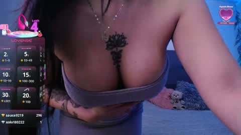 Nati kitty online show from November 15, 5:19 am