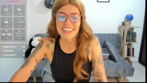 natt_op online show from September 28, 12:39 am