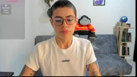 natt_op online show from October 6, 12:27 am