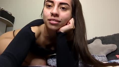 Snapshot of natty_astrid chatting on January 31, 2:17 pm Natalia online show from January 31, 2:17 pm