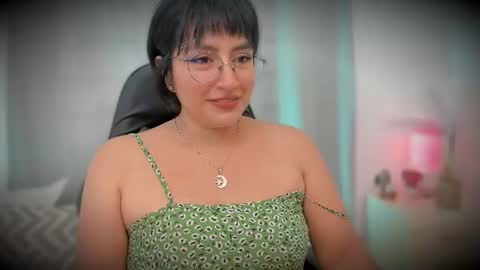 Nathalie online show from August 8, 9:34 pm
