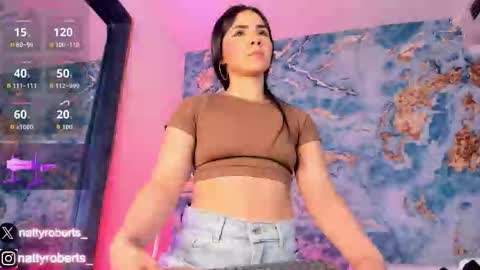 Natty online show from March 17, 10:36 pm