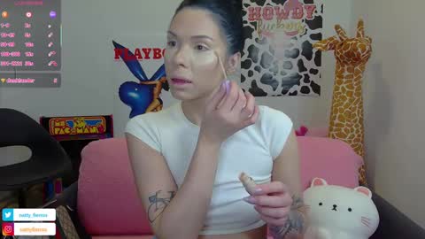 Snapshot of nattywithoutdaddy chatting on March 8, 3:33 pm NATTY FIERROS online show from March 8, 3:33 pm