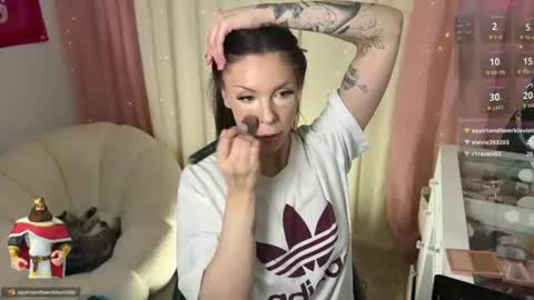 NATTY FIERROS online show from June 11, 5:48 am