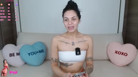 Snapshot of nattywithoutdaddy chatting on January 14, 6:49 pm NATTY FIERROS online show from January 14, 6:49 pm