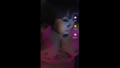 Luna  online show from December 14, 3:01 am