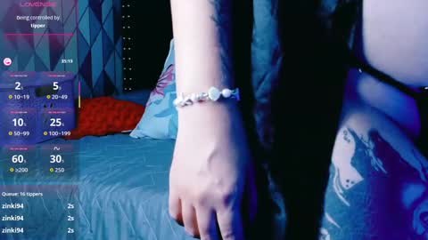 Gwen  online show from November 13, 7:35 pm