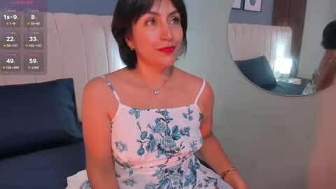 Snapshot of naty_bush chatting on October 5, 8:47 pm Naty bush online show from October 5, 8:47 pm