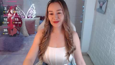 Natalia online show from April 23, 12:41 am