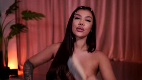 Naty online show from April 21, 1:42 am