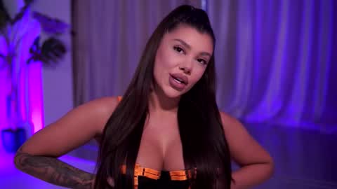 Naty online show from March 21, 8:03 pm