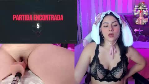 Snapshot of natykiss_ chatting on October 11, 8:33 pm Naty online show from October 11, 8:33 pm