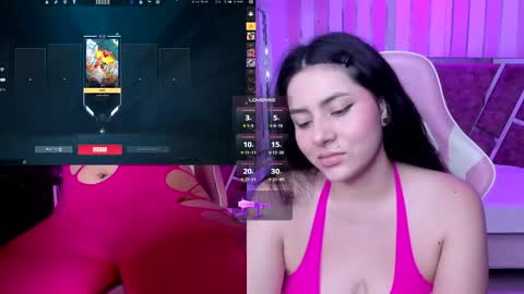 Naty online show from March 6, 2:23 pm