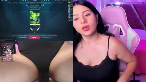 Snapshot of natykiss_ chatting on September 12, 10:28 pm Naty online show from September 12, 10:28 pm