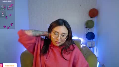 Sofia  IG Natykors08 online show from January 9, 1:02 pm