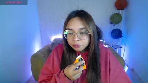 Sofia  IG Natykors08 online show from January 6, 1:08 pm