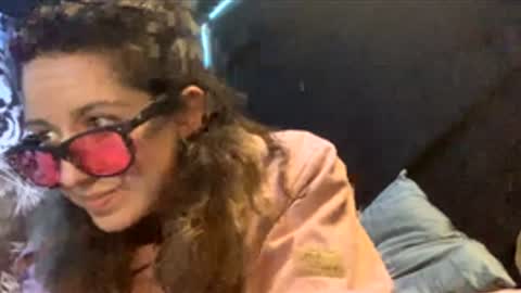 Natymia online show from January 7, 1:25 pm