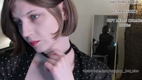 Ann online show from November 12, 7:12 pm