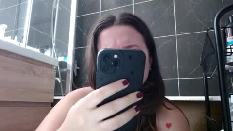 Snapshot of naughty_christie chatting on September 14, 3:26 am Chris Carrie online show from September 14, 3:26 am