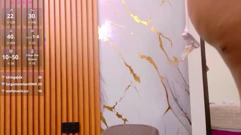 SASHA  online show from November 26, 3:07 am