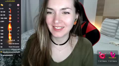 Ann online show from April 27, 3:25 am