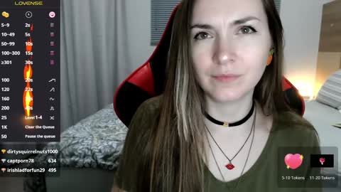 Ann online show from April 25, 3:20 am