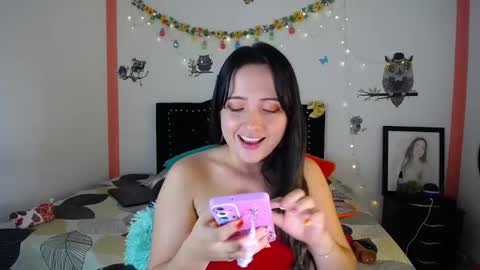 Snapshot of naughtygirl_mmm chatting on March 2, 5:52 pm Valeria online show from March 2, 5:52 pm