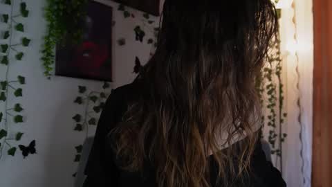 Snapshot of naughtyhomemade17 chatting on February 4, 12:22 pm Mya Alexya online show from February 4, 12:22 pm
