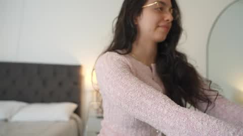 Naughty Samm online show from April 20, 3:26 pm