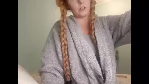 Naughty Jess online show from April 18, 3:14 pm