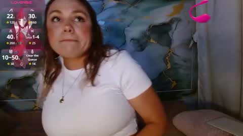 NAUYGTYQUEEN online show from July 6, 1:22 am