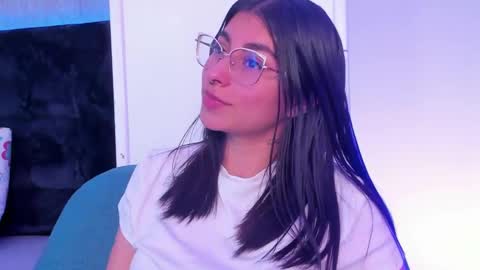 Daniela online show from February 11, 2:24 pm