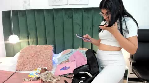 Daniela online show from March 12, 11:31 am