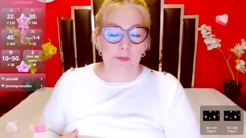 Lady Nayla online show from February 16, 3:38 pm