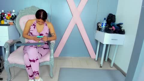 Camille online show from March 8, 7:07 pm