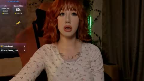 Eva online show from February 21, 3:35 pm