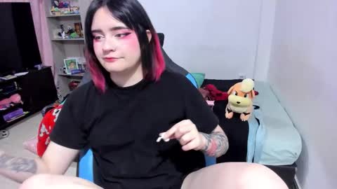 Geek Nicole    im Neeko UwU online show from November 25, 5:42 am