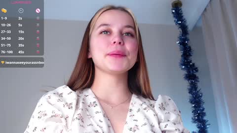 Lana online show from January 12, 1:32 am