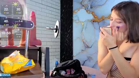 Salome Nena cupcake online show from November 21, 11:34 am