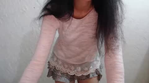 Snapshot of nensyfay_ chatting on October 3, 7:52 pm Nensy online show from October 3, 7:52 pm
