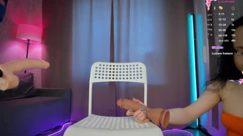 Lina Liza Emily and Grace online show from March 4, 11:06 am