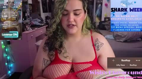 Wishs Playground online show from November 5, 5:34 am