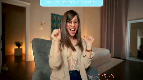 newchloe18 online show from March 20, 7:08 pm