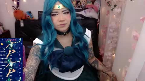 New Account Jade Delux online show from April 27, 7:33 pm