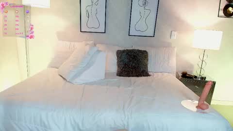 Sandra online show from April 20, 7:06 pm