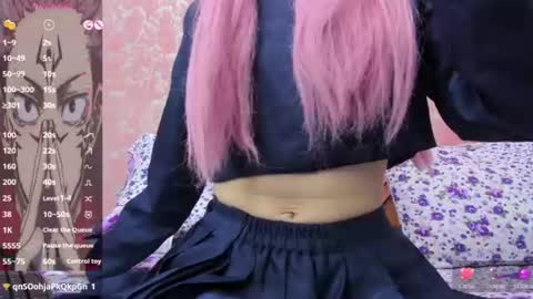 NEZUKO MITSURI online show from June 11, 5:10 pm